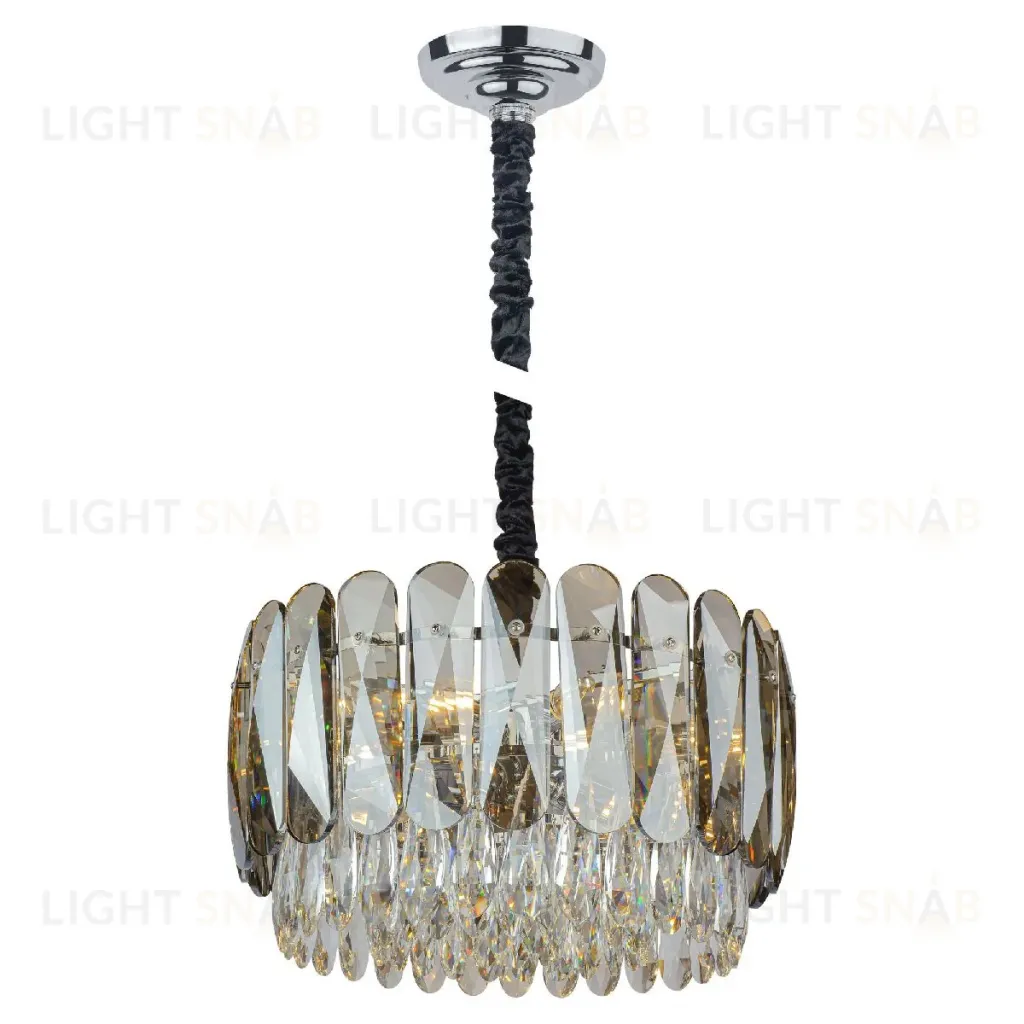 Подвесная люстра AM Group SPARKLY D500 CH SPARKLY D500 CH