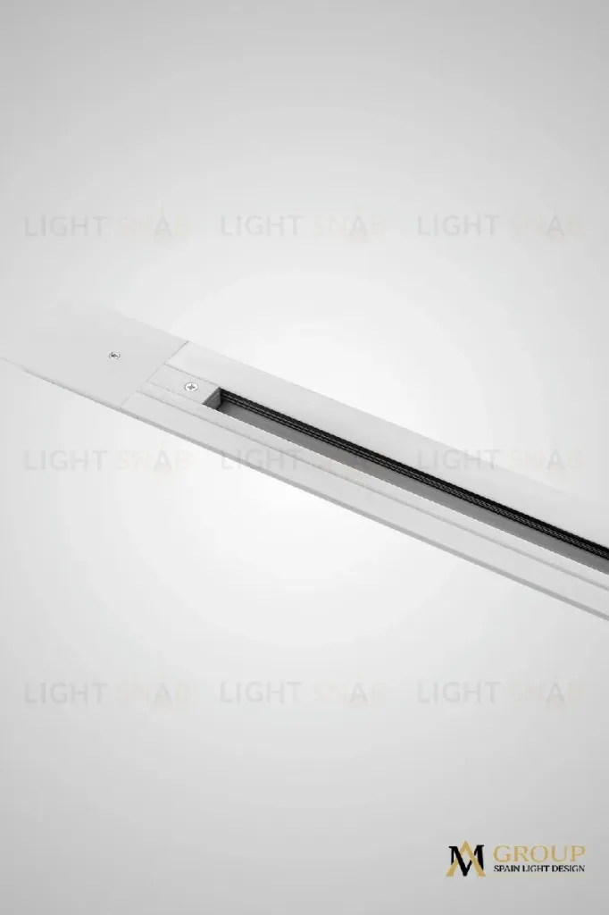 Шинопровод однофазный встраиваемый AM Group AM177V WH 1.5M AM177V WH 1.5M