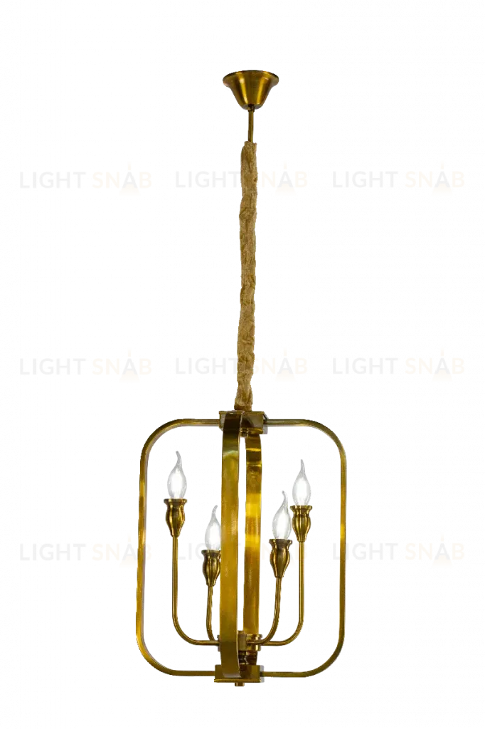 Подвесная люстра AM Group AM381 SP4 AM381 SP4
