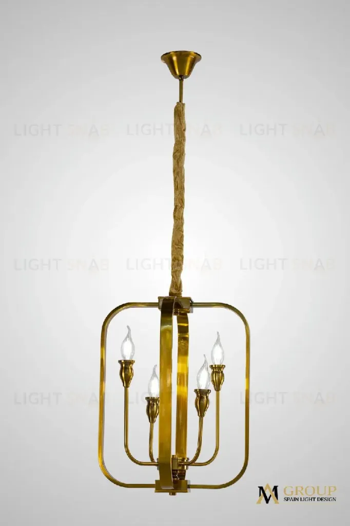 Подвесная люстра AM Group AM381 SP4 AM381 SP4