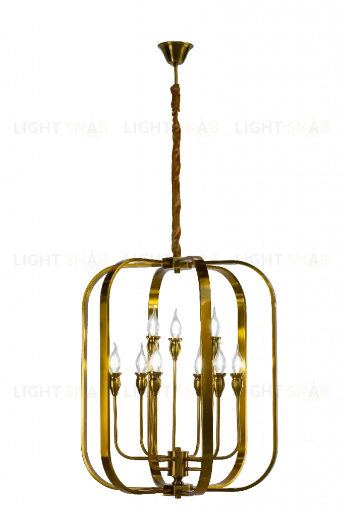 Подвесная люстра AM Group AM381 SP6+3 AM381 SP6+3