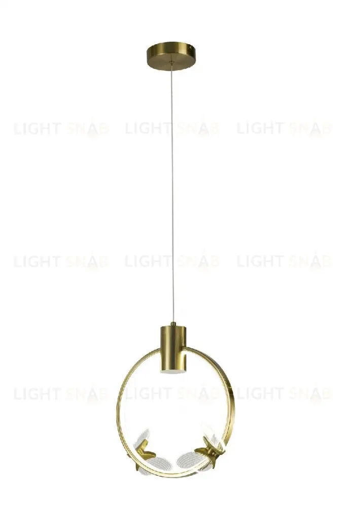 Подвесной светильник AM Group MARIPOSA SP2 POLISHED GOLD MARIPOSA SP2 POLISHED GOLD