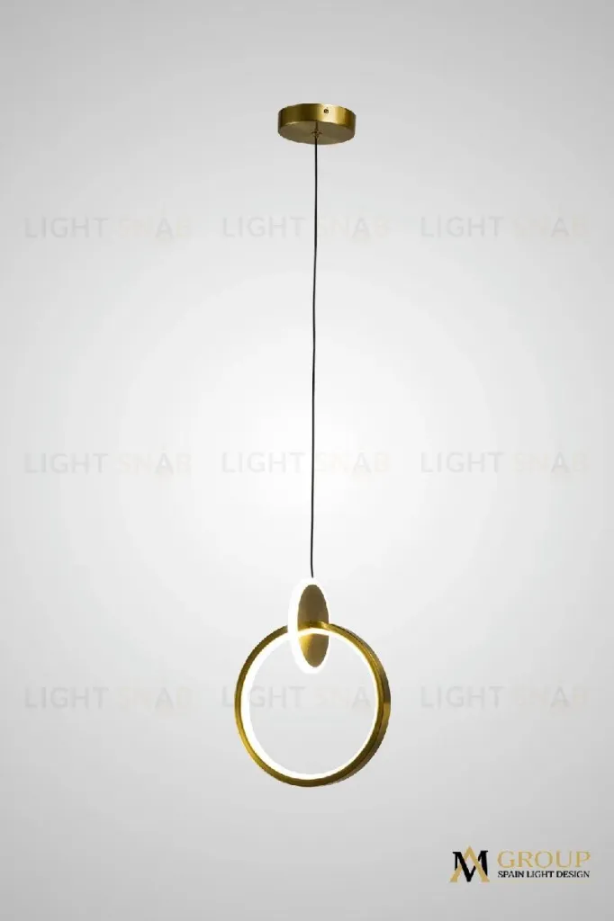 Подвесной светильник AM Group AM437 POLISHED GOLD AM437 POLISHED GOLD