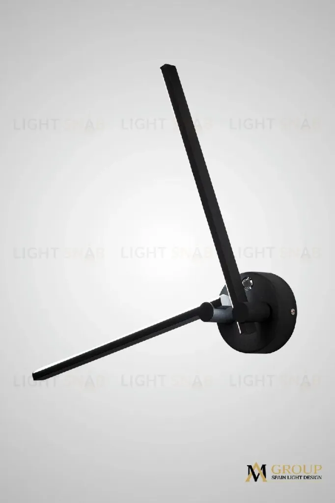 Настенный светильник AM Group AM439 BK AM439 BK