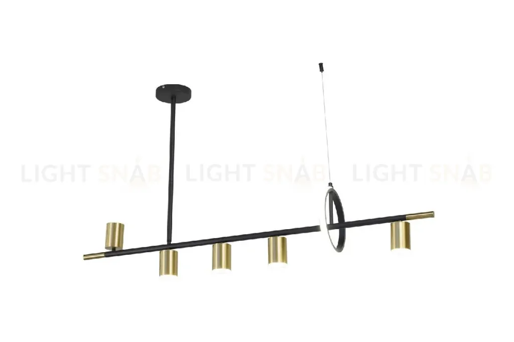 Подвесная люстра AM Group AM438 POLISHED GOLD AM438 POLISHED GOLD