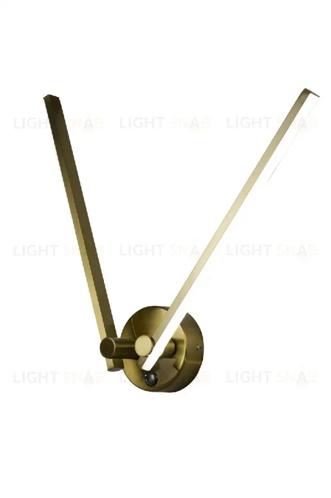 Настенный светильник AM Group AM439 POLISHED GOLD AM439 POLISHED GOLD