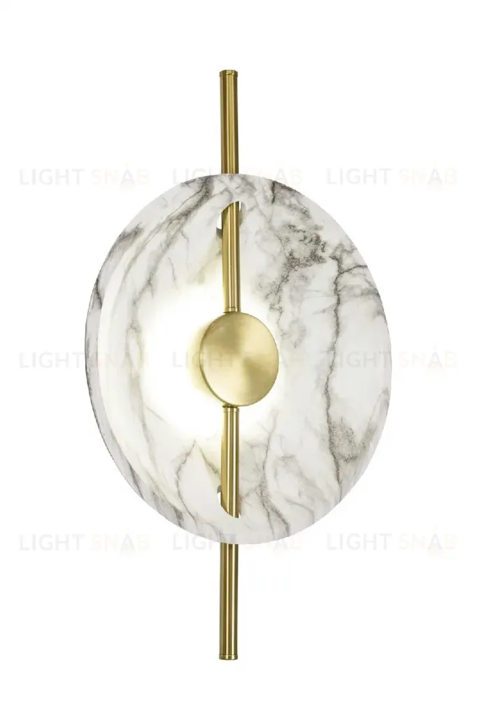 Настенный светильник AM Group AM441 POLISHED GOLD AM441 POLISHED GOLD