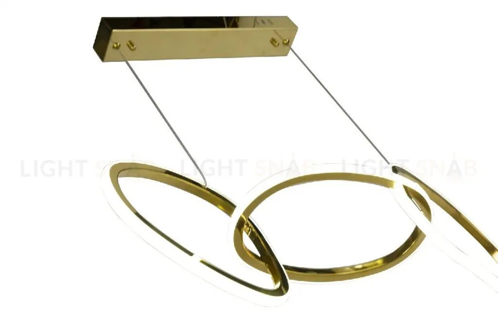 Подвесной светильник AM Group AM448 L800 GOLD AM448 L800 GOLD