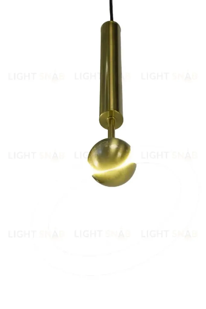 Подвесной светильник AM Group AM453 D200 GOLD AM453 D200 GOLD