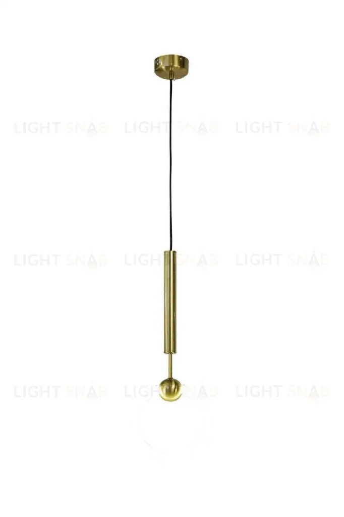 Подвесной светильник AM Group AM453 D200 GOLD AM453 D200 GOLD