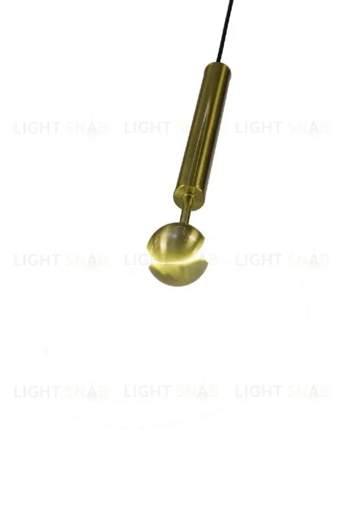 Подвесной светильник AM Group AM453 D250 GOLD AM453 D250 GOLD