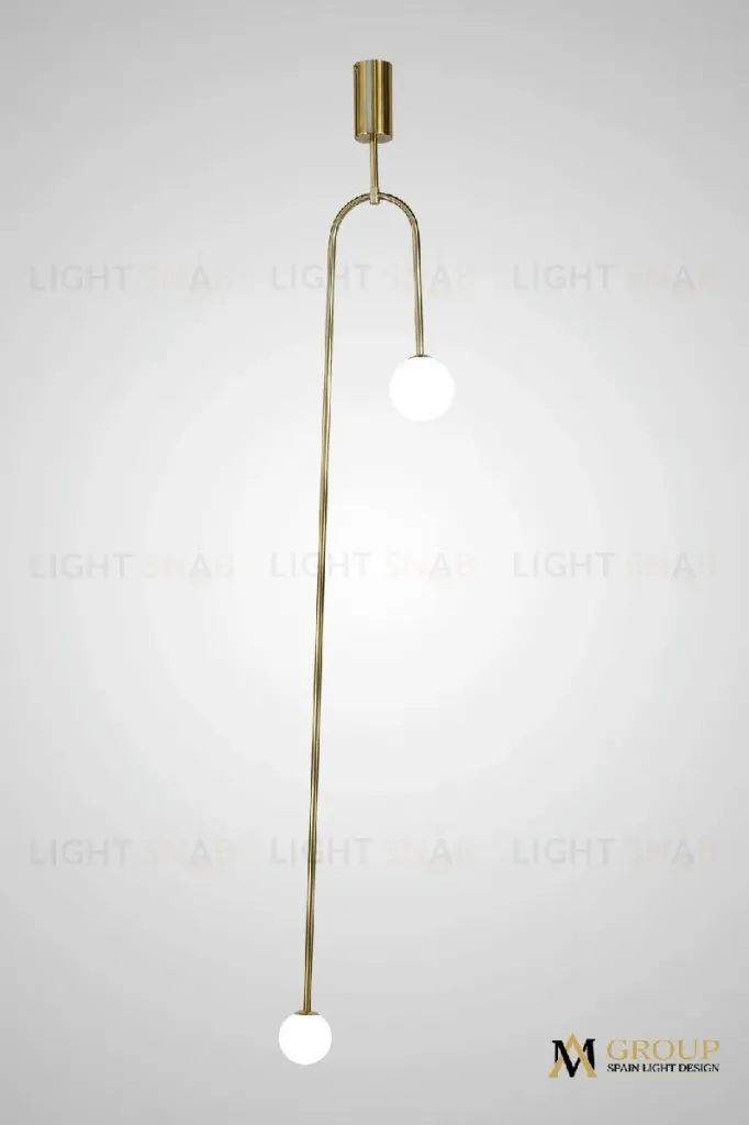 Подвесной светильник AM Group AM454 POLISHED GOLD AM454 POLISHED GOLD