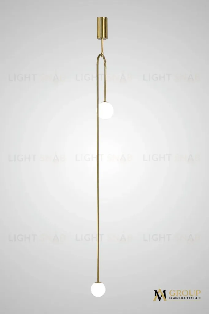 Подвесной светильник AM Group AM454 POLISHED GOLD AM454 POLISHED GOLD