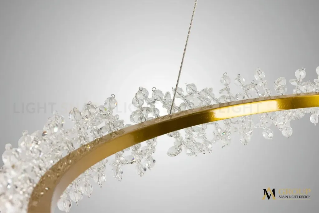 Подвесной светильник AM Group AM455 L400 POLISHED GOLD AM455 L400 POLISHED GOLD