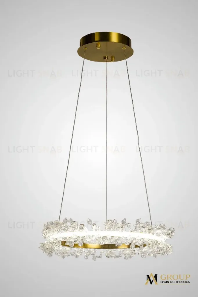 Подвесной светильник AM Group AM455 L400 POLISHED GOLD AM455 L400 POLISHED GOLD