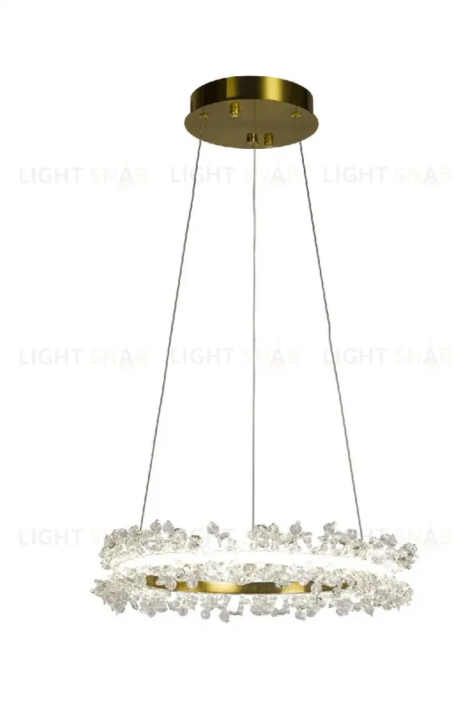 Подвесной светильник AM Group AM455 L400 POLISHED GOLD AM455 L400 POLISHED GOLD