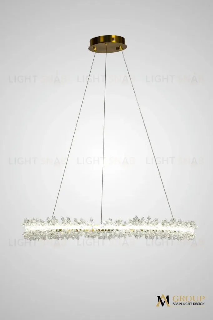 Подвесной светильник AM Group AM455 L800 POLISHED GOLD AM455 L800 POLISHED GOLD