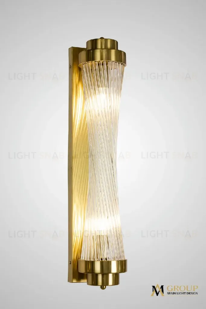 Настенный светильник AM Group AM458 GOLD AM458 GOLD