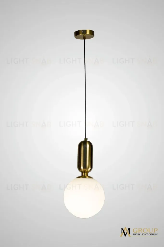 Подвесной светильник AM Group AM460 L200 POLISHED GOLD AM460 L200 POLISHED GOLD