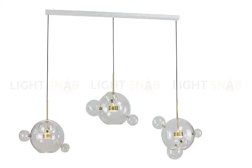 Подвесной светильник AM Group MOLECULE SPL3 MOLECULE SPL3