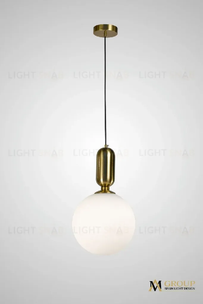Подвесной светильник AM Group AM460 L250 POLISHED GOLD AM460 L250 POLISHED GOLD