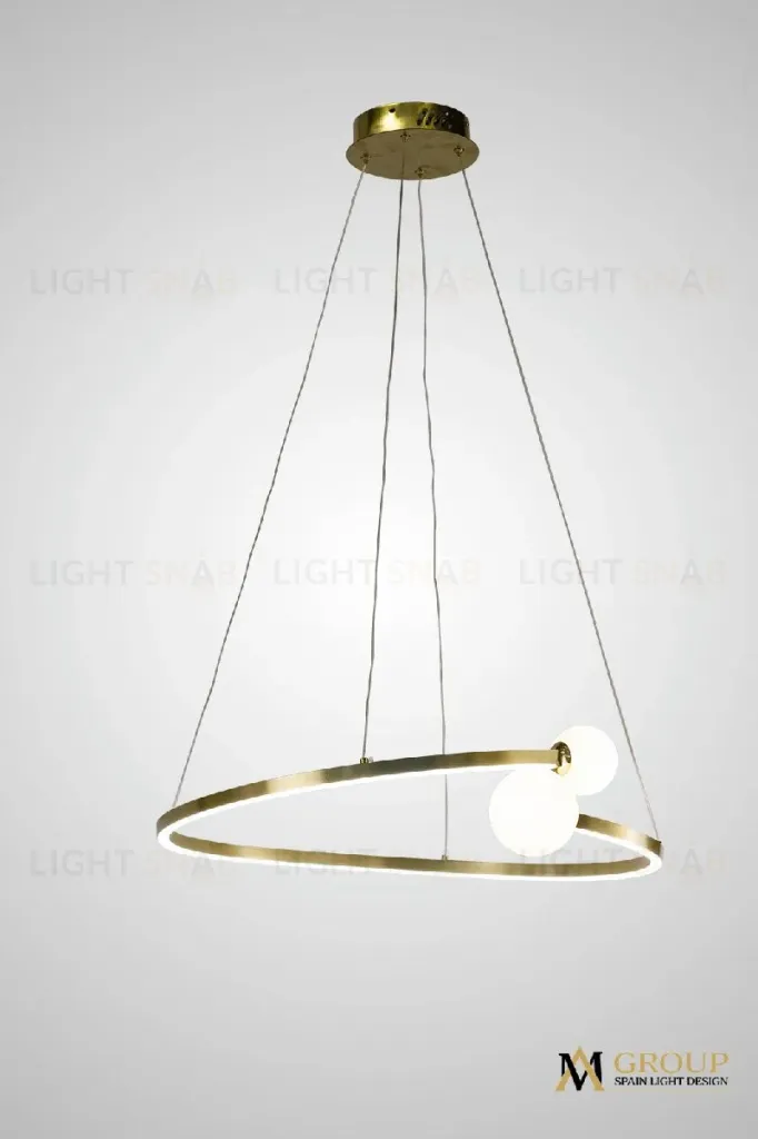 Подвесной светильник AM Group AM461 D600 GOLD AM461 D600 GOLD