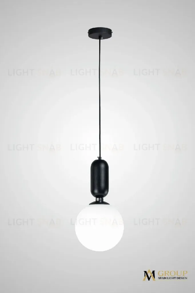 Подвесной светильник AM Group AM460 L200 BK AM460 L200 BK