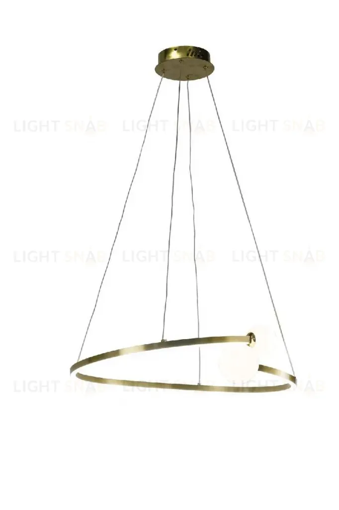 Подвесной светильник AM Group AM461 D600 GOLD AM461 D600 GOLD