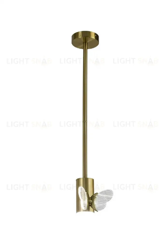 Потолочный светильник AM Group MARIPOSA SP1 POLISHED GOLD MARIPOSA SP1 POLISHED GOLD