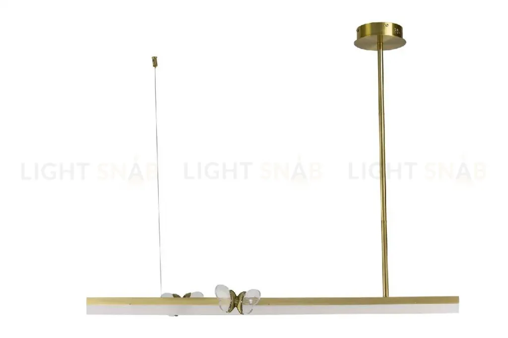 Подвесной светильник AM Group MARIPOSA L1000 POLISHED GOLD MARIPOSA L1000 POLISHED GOLD