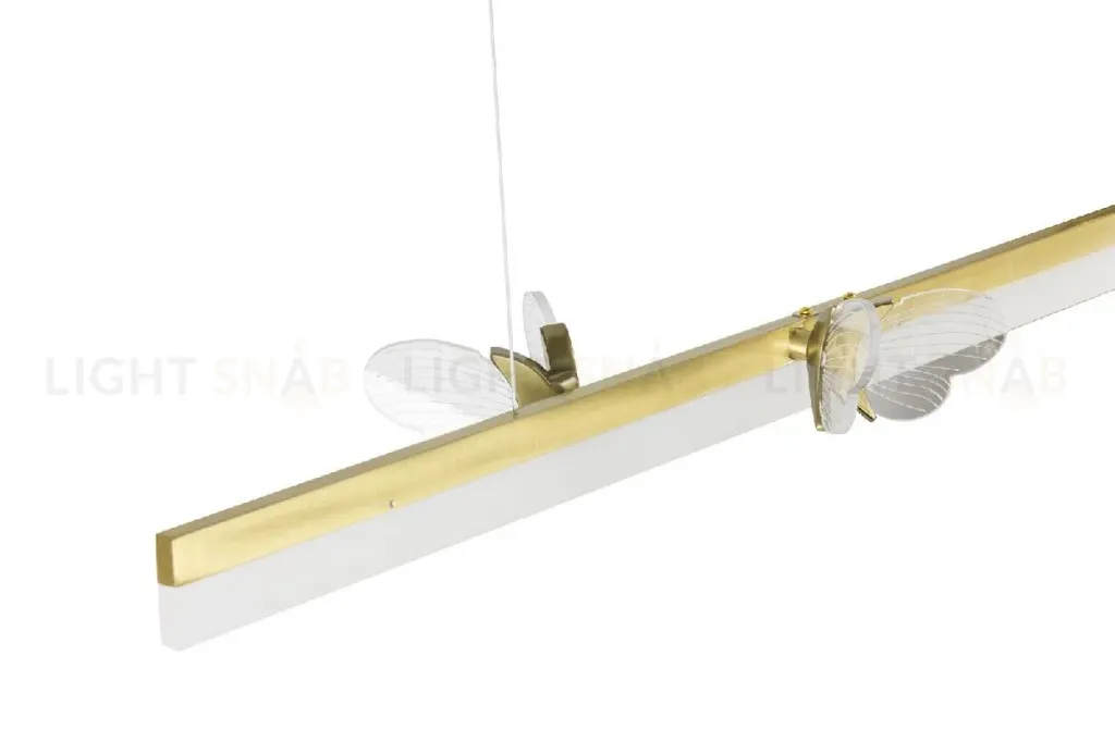 Подвесной светильник AM Group MARIPOSA L1000 POLISHED GOLD MARIPOSA L1000 POLISHED GOLD