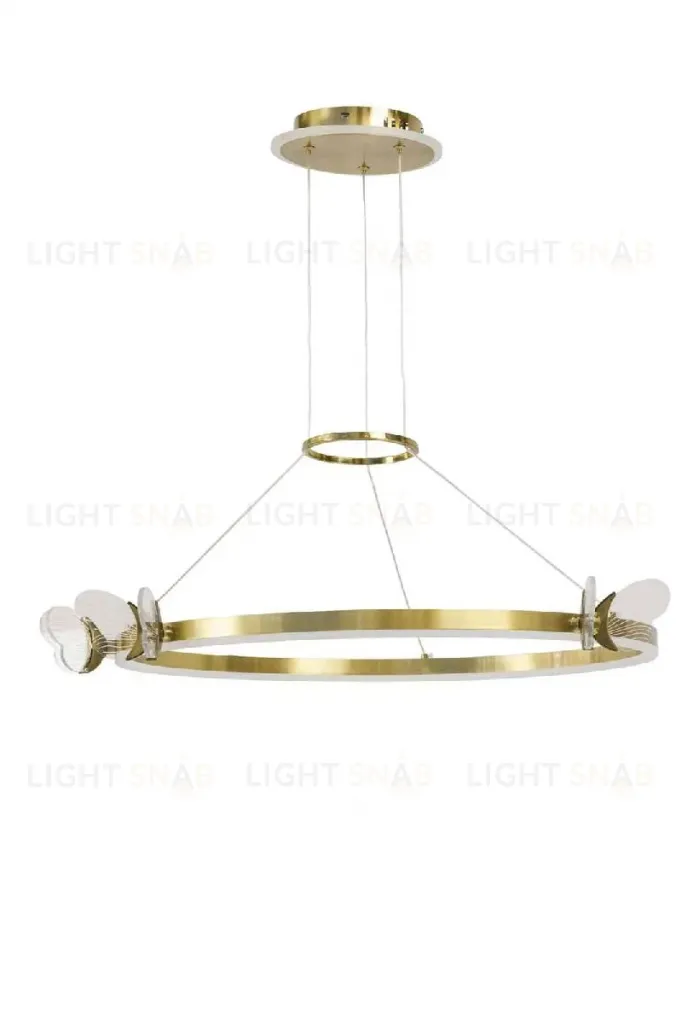 Подвесная люстра AM Group MARIPOSA SPD700 POLISHED GOLD MARIPOSA SPD700 POLISHED GOLD