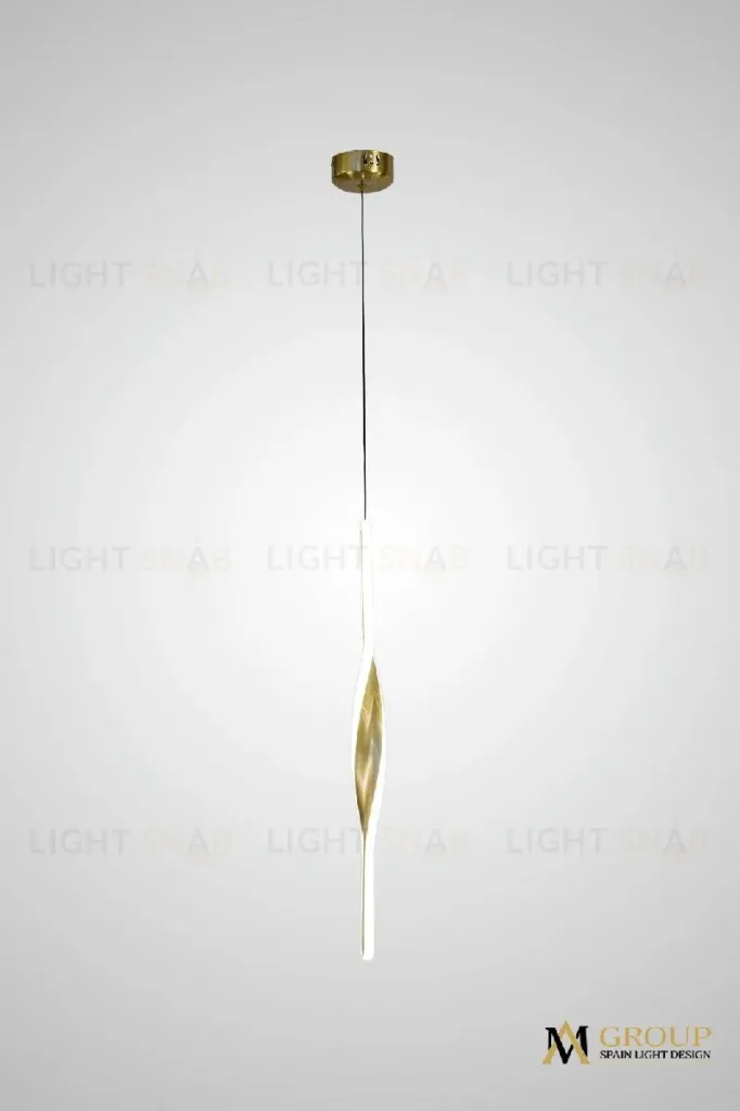 Подвесной светильник AM Group AM465 POLISHED GOLD AM465 POLISHED GOLD