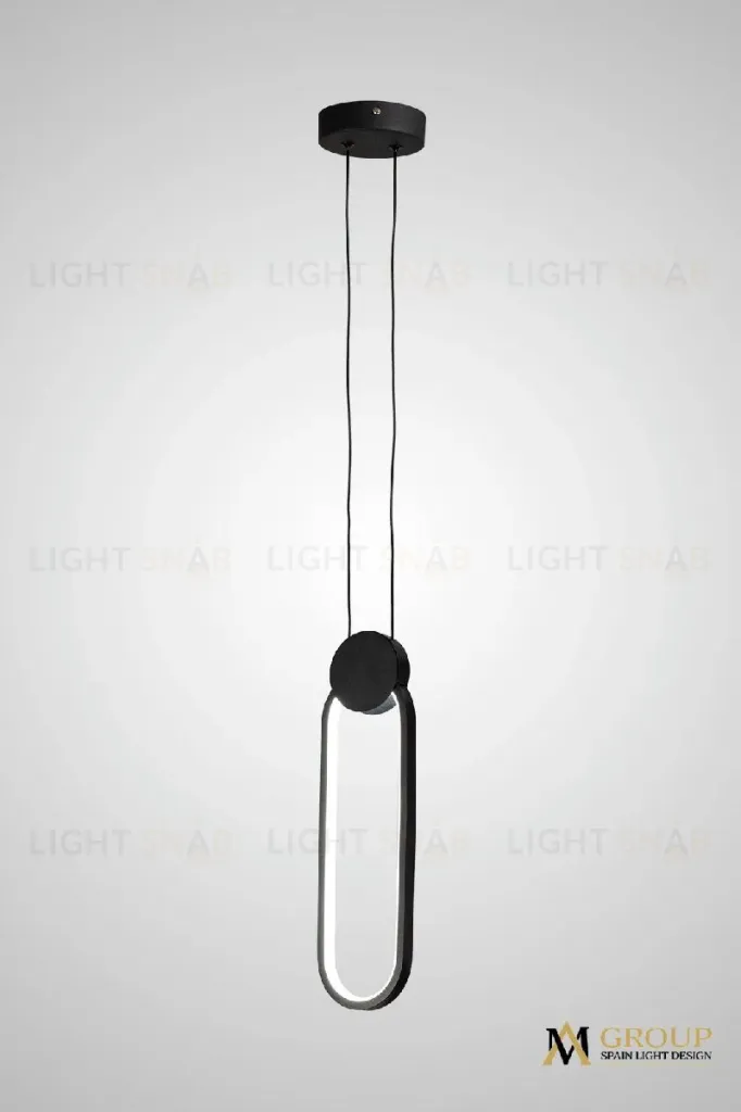Подвесной светильник AM Group AM466 BK AM466 BK
