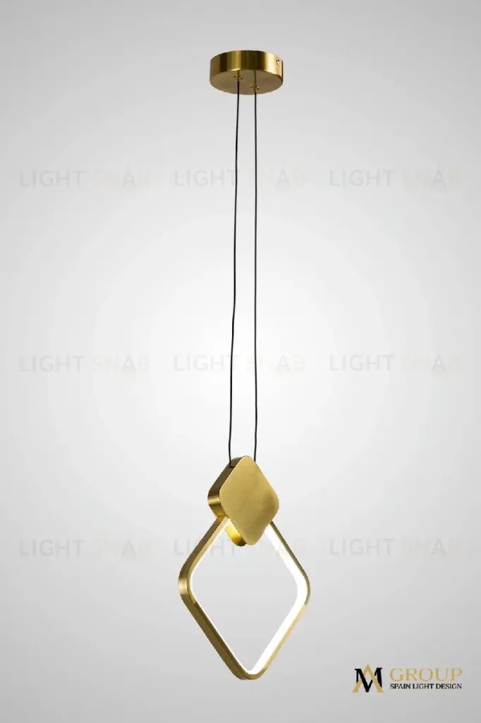 Подвесной светильник AM Group AM467 POLISHED GOLD AM467 POLISHED GOLD