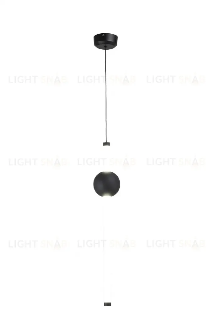 Подвесной светильник AM Group AM468 BK AM468 BK