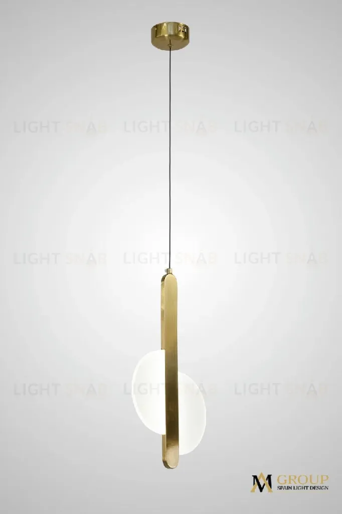 Подвесной светильник AM Group AM469 POLISHED GOLD AM469 POLISHED GOLD