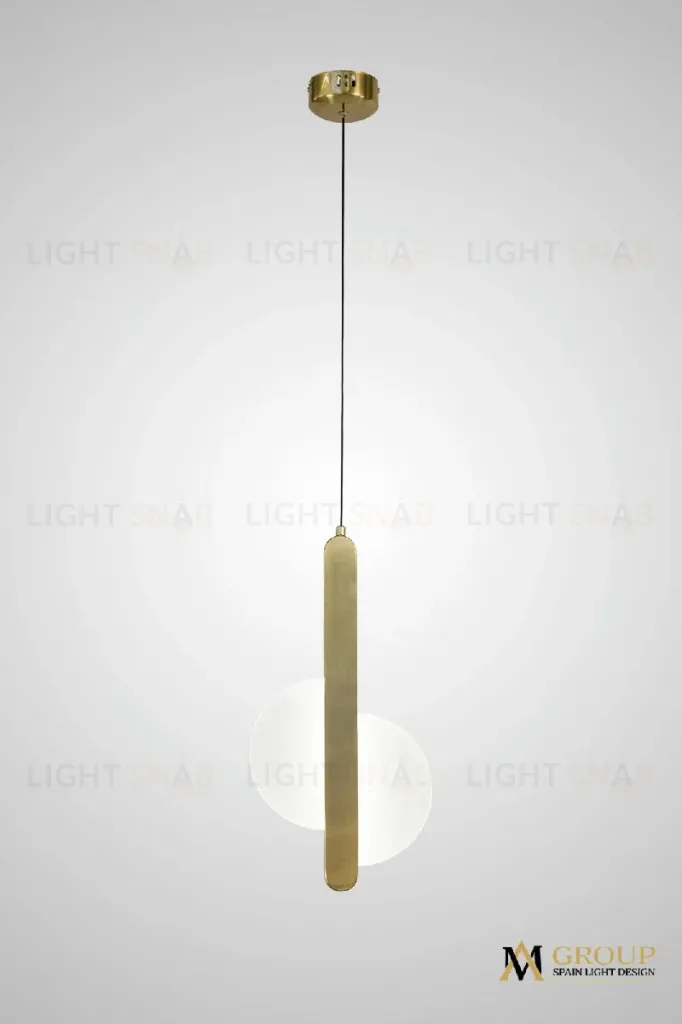 Подвесной светильник AM Group AM469 POLISHED GOLD AM469 POLISHED GOLD
