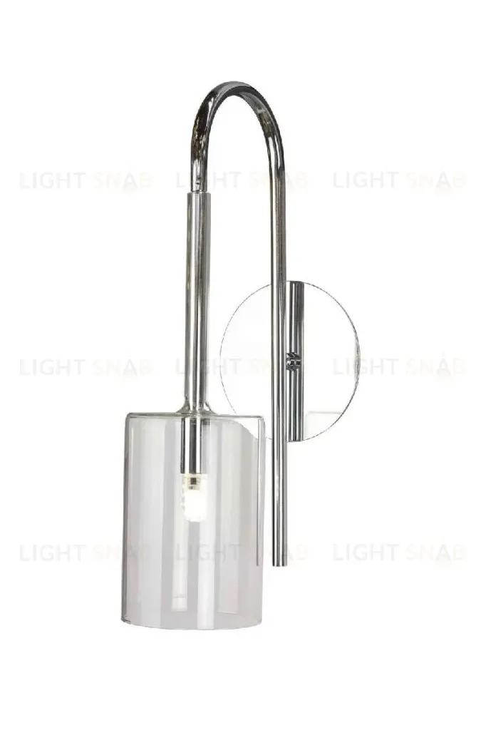 Бра AM Group AM355-AP100 CLEAR AM355-AP100 CLEAR