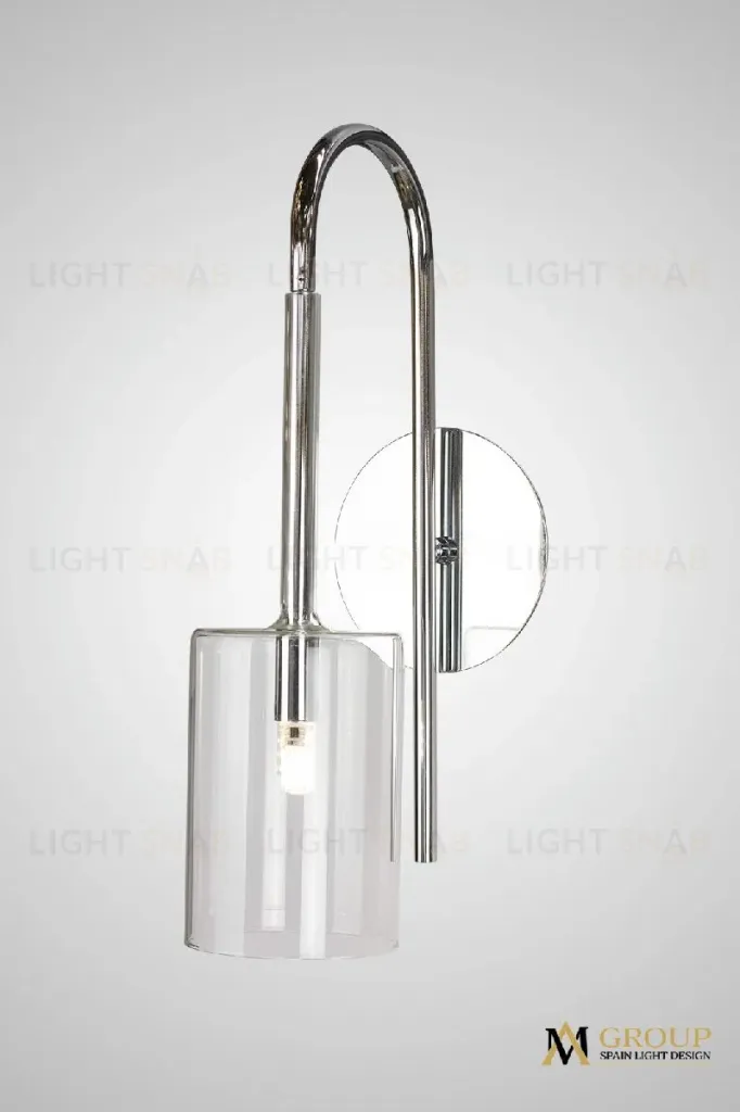 Бра AM Group AM355-AP100 CLEAR AM355-AP100 CLEAR