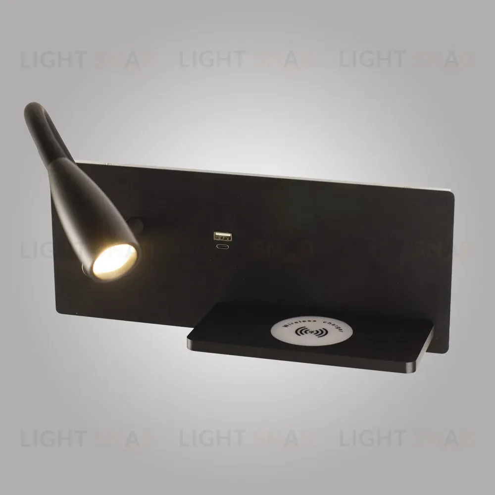 Настенный светильник AM Group AM483 BK AM483 BK