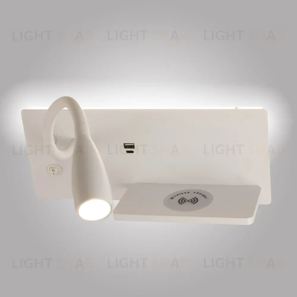 Настенный светильник AM Group AM483 WH AM483 WH