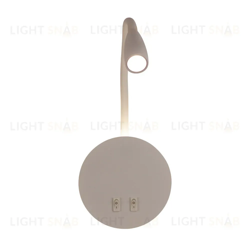 Гибкое бра AM Group AM484 WH AM484 WH