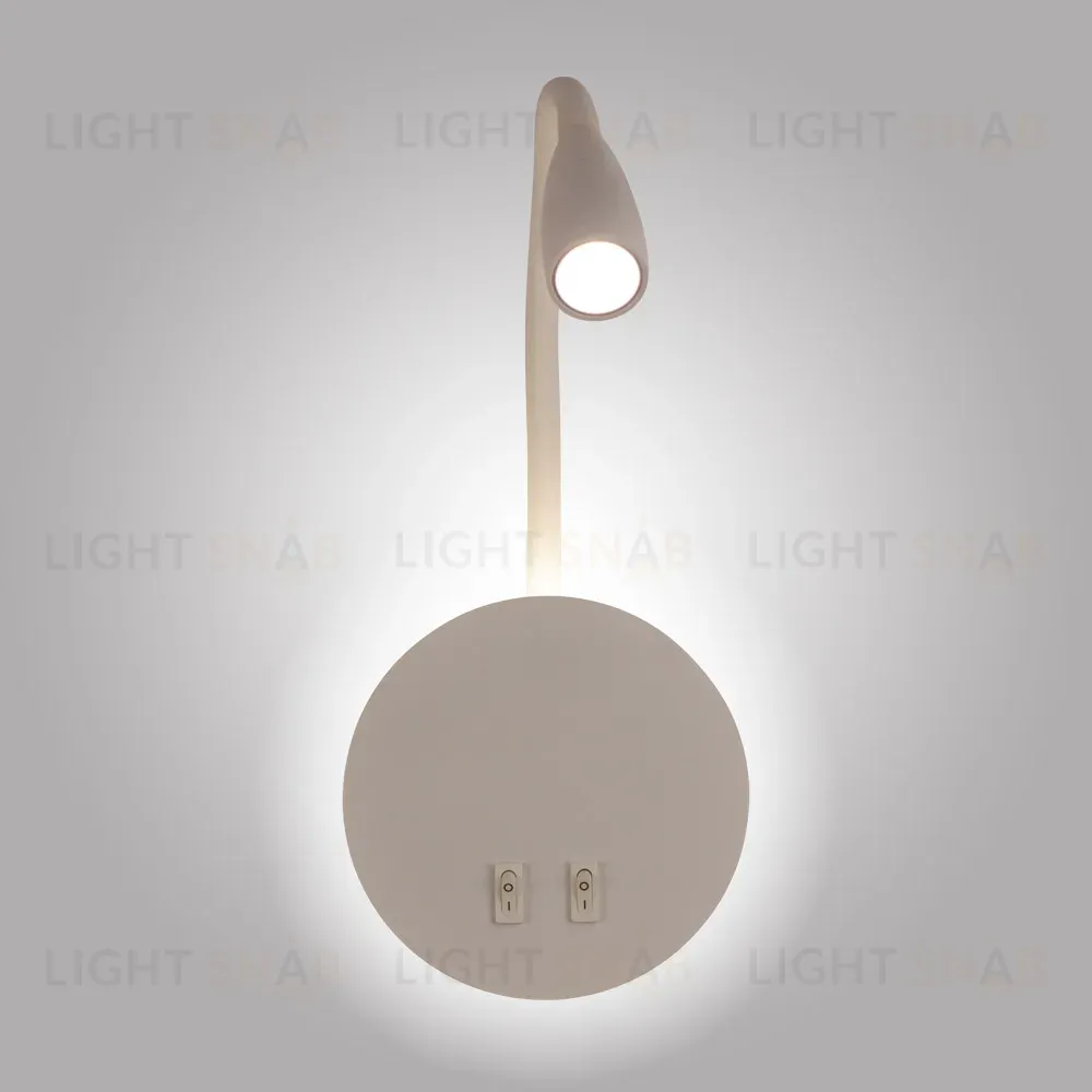 Гибкое бра AM Group AM484 WH AM484 WH