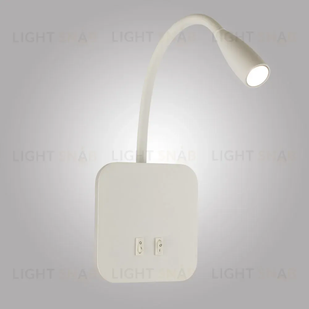 Гибкое бра AM Group AM485 WH AM485 WH