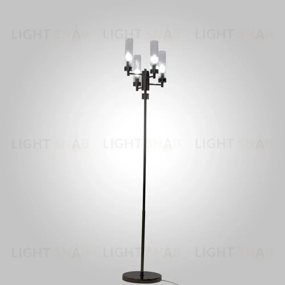 Торшер AM Group INDIGO PT4 PEARL BLACK INDIGO PT4 PEARL BLACK