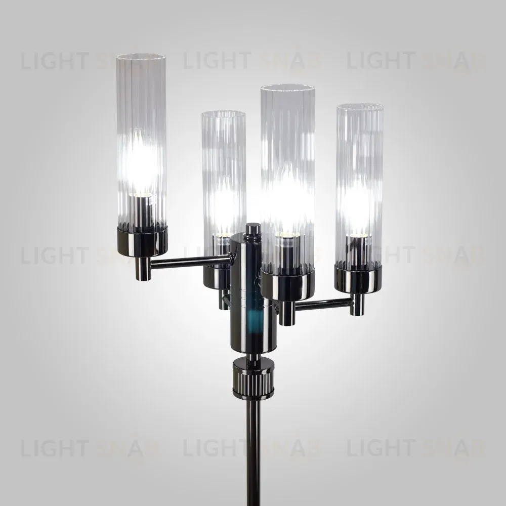 Торшер AM Group INDIGO PT4 PEARL BLACK INDIGO PT4 PEARL BLACK