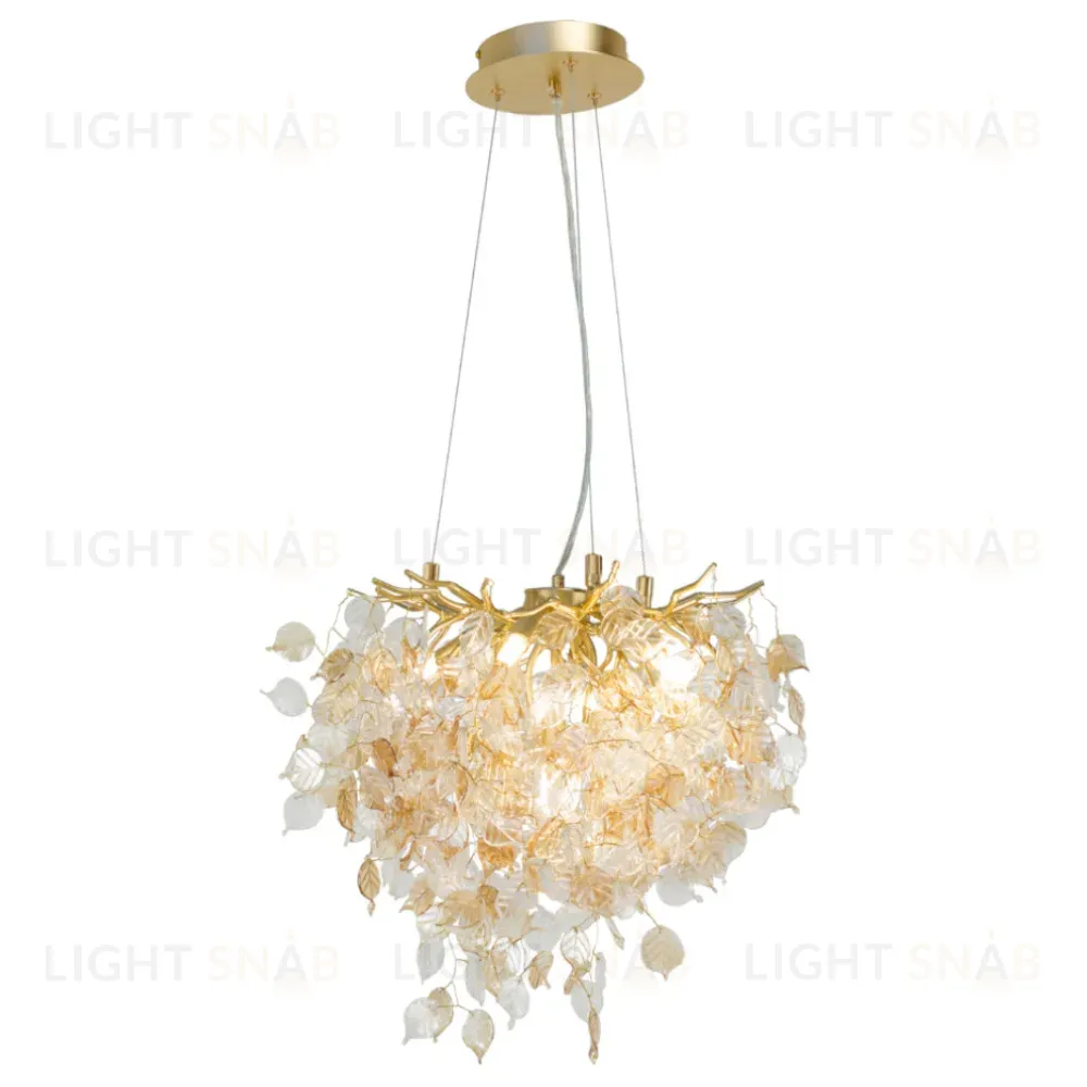 Подвесная люстра AM Group Forest D400 GOLD Forest D400 GOLD