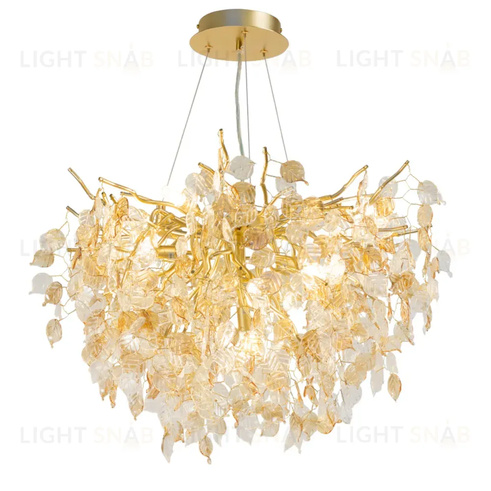Подвесная люстра AM Group Forest D600 GOLD Forest D600 GOLD