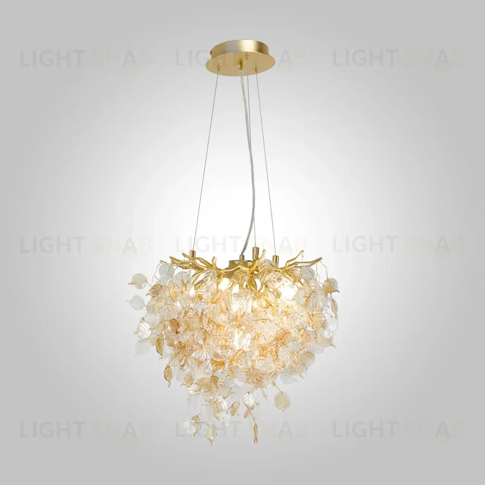 Подвесная люстра AM Group Forest D400 GOLD Forest D400 GOLD